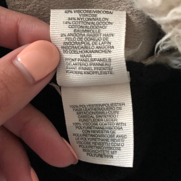 Rachel Roy Sherpa Jacket - Picture 8 of 8